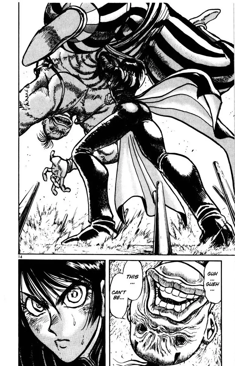 Karakuri Circus Chapter 171 14